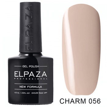 Гель-лак Elpaza (Эльпаза) Charm 056, 10 мл
