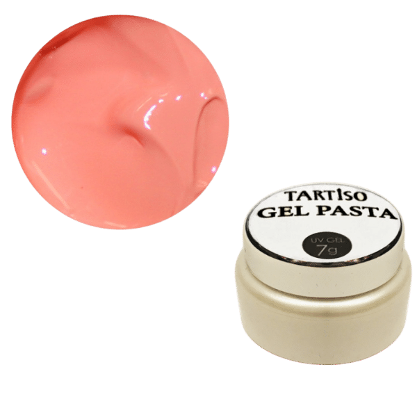 Tartiso (Тартисо) гель-паста 005 Shy Blush, 7 мл