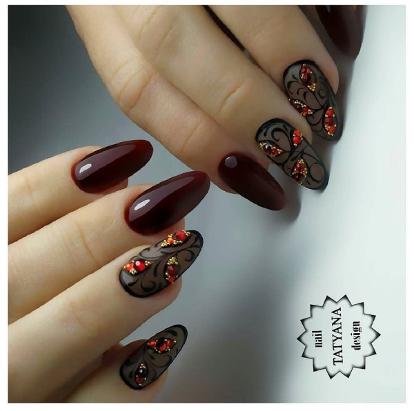 Гель-лак Holy Rose (Холи Роуз) Beauty № 107, 10 мл.