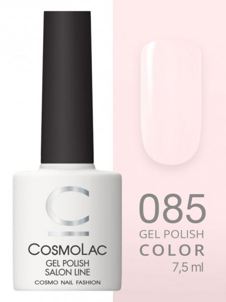 Гель-лак Cosmolac (Космолак) Color 85 Рисовый саке, 7,5 мл.