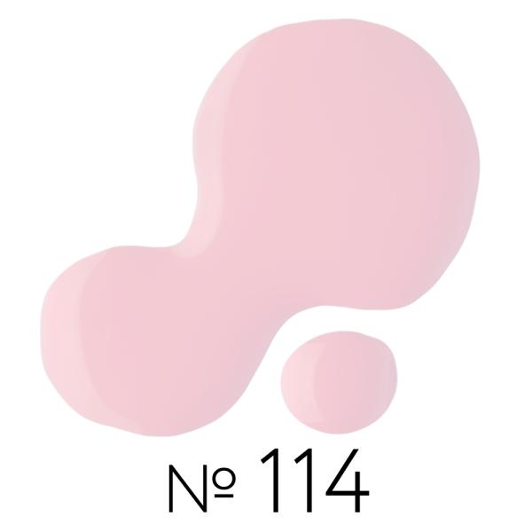 Гель-лак Irisk (Ириск) Elite Line №  114, 10 мл