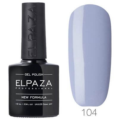 Гель-лак Elpaza (Эльпаза) Classic № 104, 10 мл