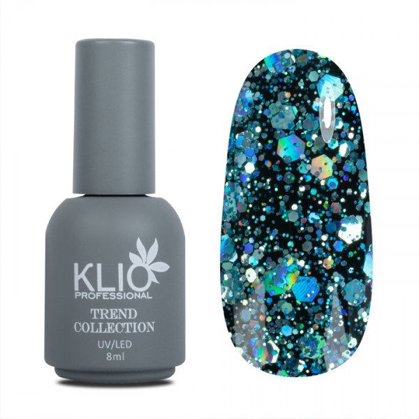 Гель-лак Klio Trend Collection №11, 8 мл