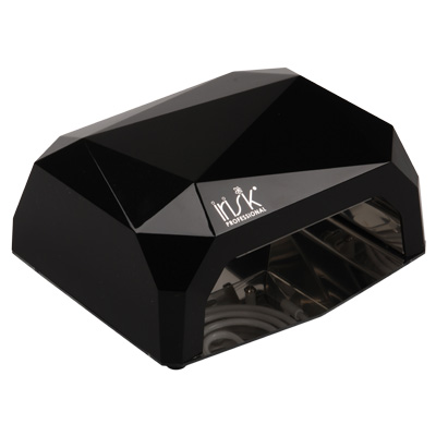 CCFL Лампа Irisk энергосберегающая Diamond Pro, 12 Вт, черная