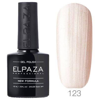 Гель-лак Elpaza (Эльпаза) Classic № 123, 10 мл