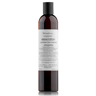 ИГРОbeauty Средство для очистки аппаратов "Smacchia" Solvente Per Attrezzi, 350мл