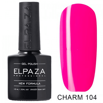 Гель-лак Elpaza (Эльпаза) Charm 104, 10 мл