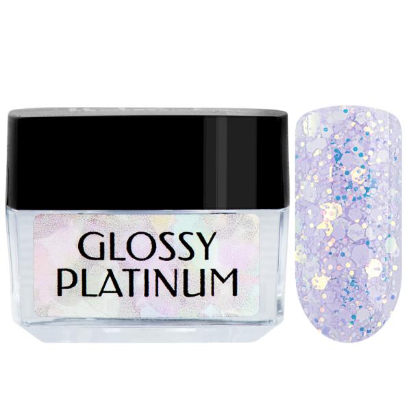 Гель-лак Irisk (Ириск) Glossy Platinum № 076, 5 мл
