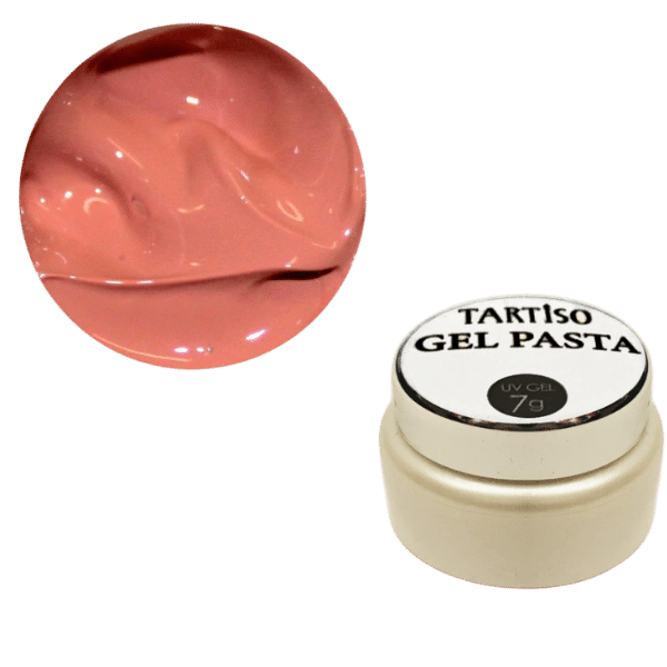 Tartiso (Тартисо) гель-паста 004 Amber Honey, 7 мл