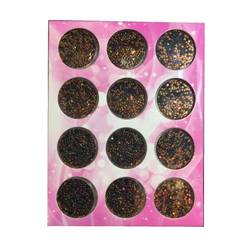 Крумбсы черное золото, набор 12 шт