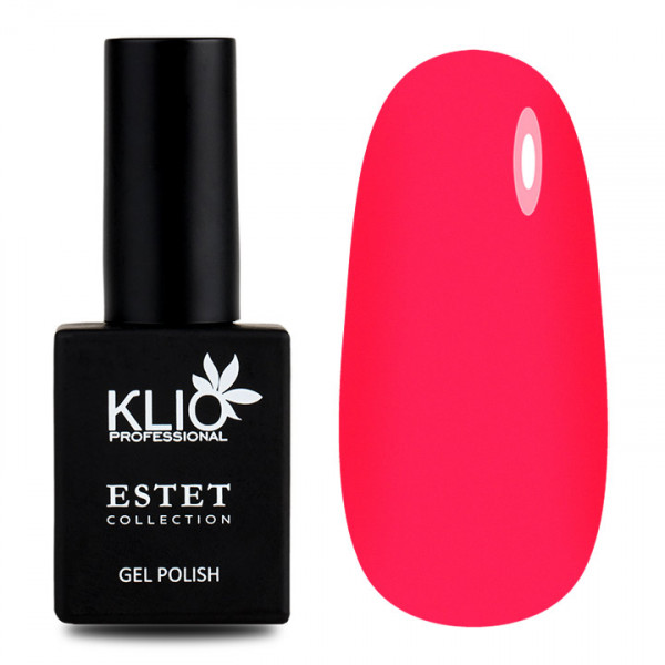 Гель-лак Klio Estet Collection №072, 10 мл