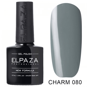 Гель-лак Elpaza (Эльпаза) Charm 080, 10 мл