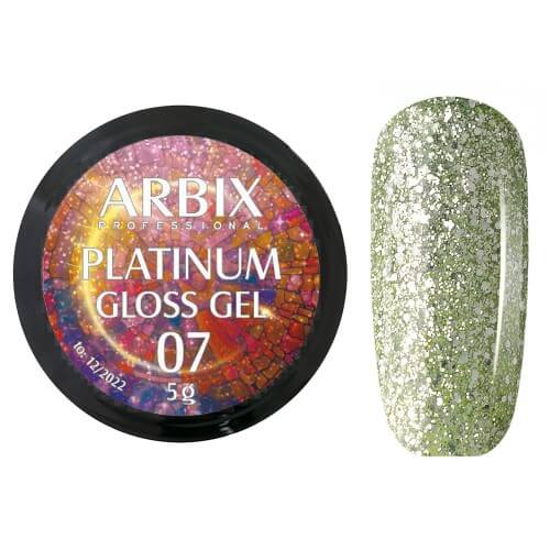 Arbix (Арбикс) Platinum Gel 07, 5 мл