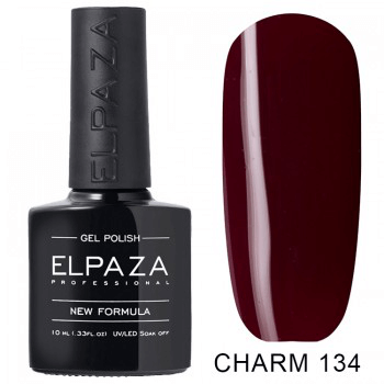Гель-лак Elpaza (Эльпаза) Charm 134, 10 мл