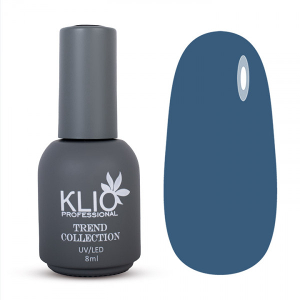 Гель-лак Klio Trend Collection №24, 8 мл