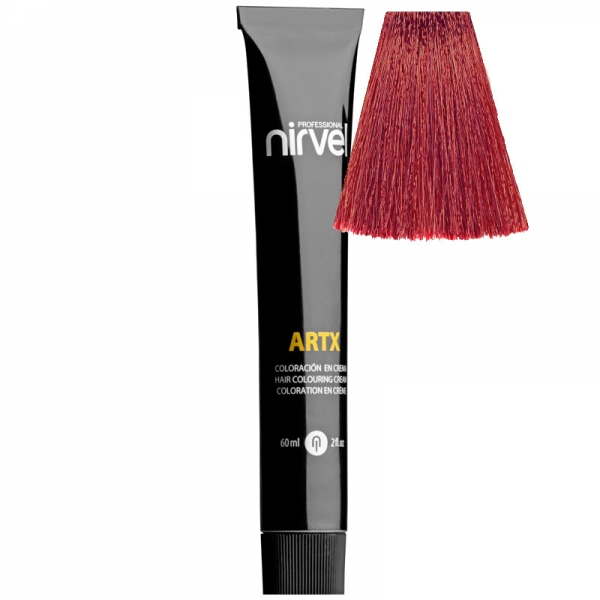 Nirvel (Нирвел) перманентный краситель для волос ArtX R+, 60мл