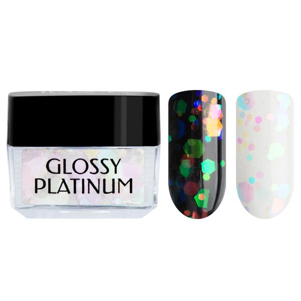 Гель-лак Irisk (Ириск) Glossy Platinum № 090 Unicorn , 5 мл