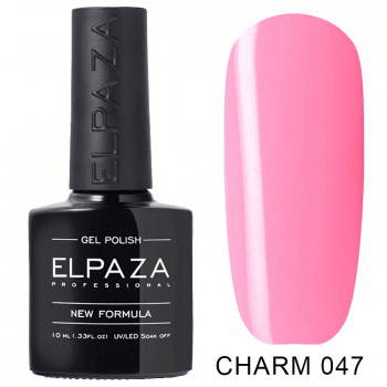 Гель-лак Elpaza (Эльпаза) Charm 047, 10 мл