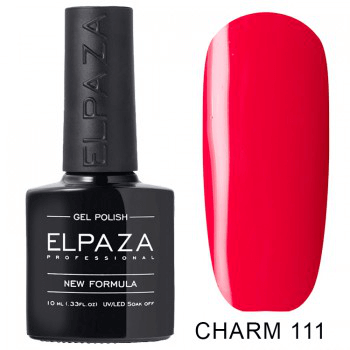 Гель-лак Elpaza (Эльпаза) Charm 111, 10 мл
