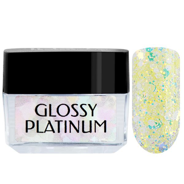 Гель-лак Irisk (Ириск) Glossy Platinum № 072, 5 мл