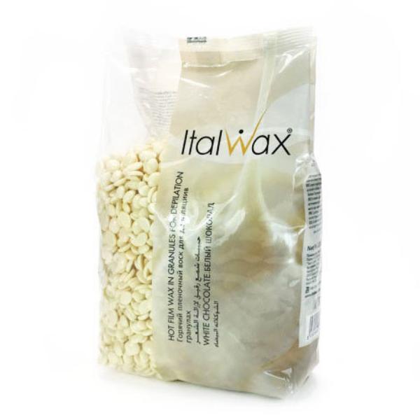 ItalWax плёночный воск Белый шоколад, 500 г