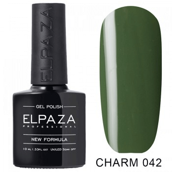 Гель-лак Elpaza (Эльпаза) Charm 042, 10 мл