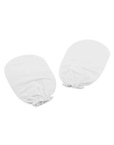 ИГРОbeauty Терморукавицы одноразовые для парафинотерапии из спанлейса, 1 пара,