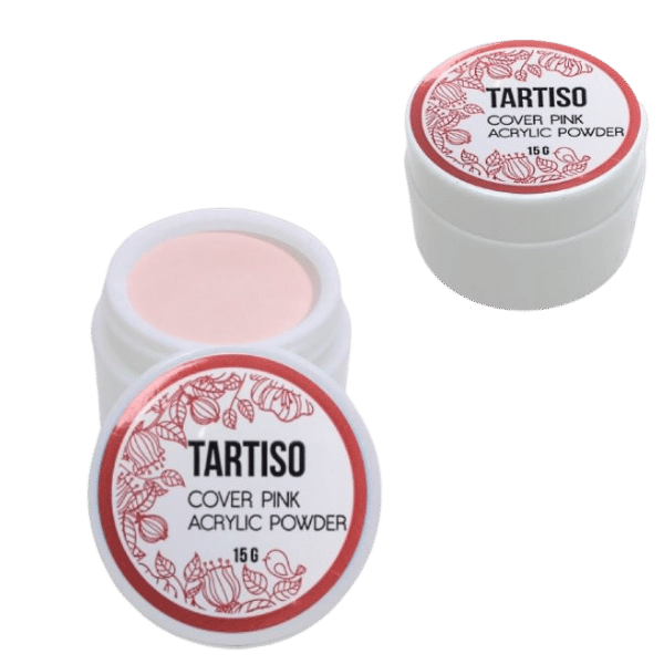Tartiso (Тартисо) Акриловая пудра Cover Pink, 15 гр