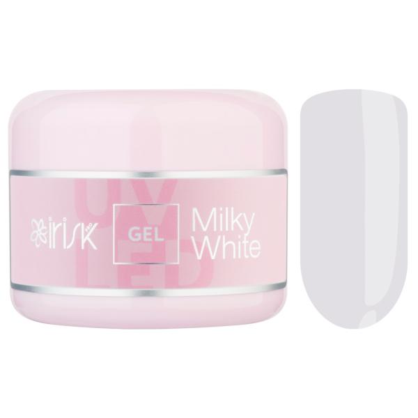 Моделирующий гель Irisk ABC Limited collection, №03 Milky White, 50мл