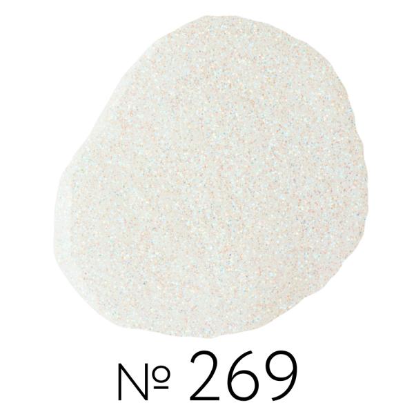 Гель-лак Irisk (Ириск) Elite Line №  269, 10 мл