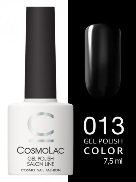 Гель-лак Cosmolac (Космолак) Color 13 Блекджек, 7,5 мл.