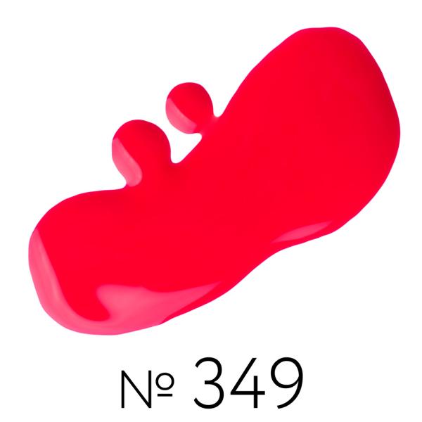 Гель-лак Irisk (Ириск) Elite Line №  349, 10 мл