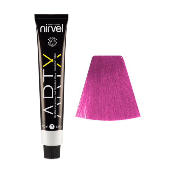 Nirvel (Нирвел) перманентный краситель для волос ArtX M-10, 100мл