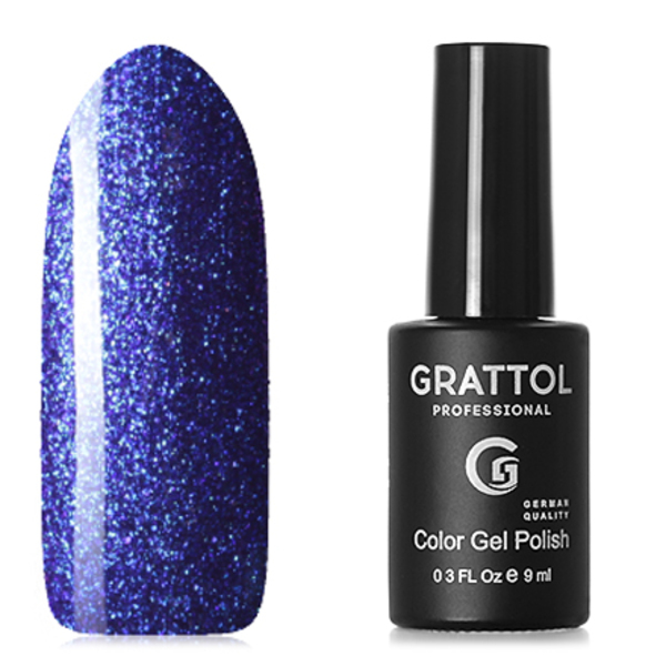 Гель-лак Grattol (Граттол) Opal 012, 9 мл