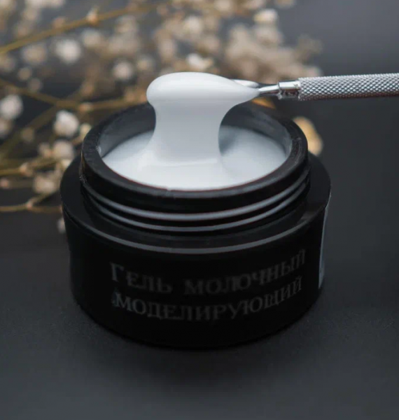 Моделирующий гель Опция прозрачный 50 мл