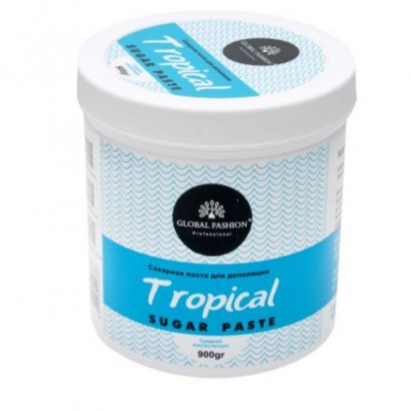 Global Fashion (Глобал Фэшн) Сахарная паста TROPICAL, 900 г