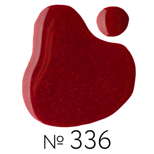 Гель-лак Irisk (Ириск) Elite Line №  336, 10 мл