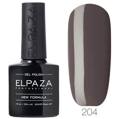 Гель-лак Elpaza (Эльпаза) Classic № 204, 10 мл