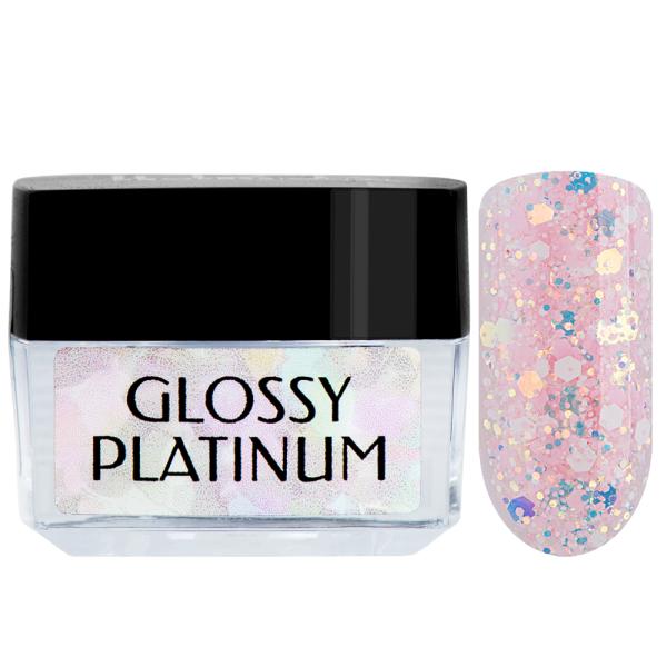 Гель-лак Irisk (Ириск) Glossy Platinum № 074, 5 мл