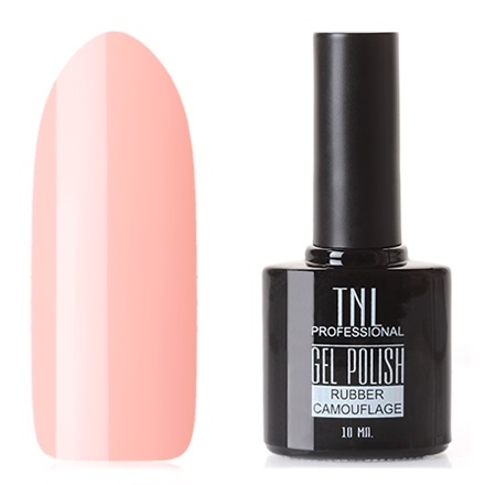 Гель-лак TNL (тнл) Rubber Camouflage №8, 10 мл