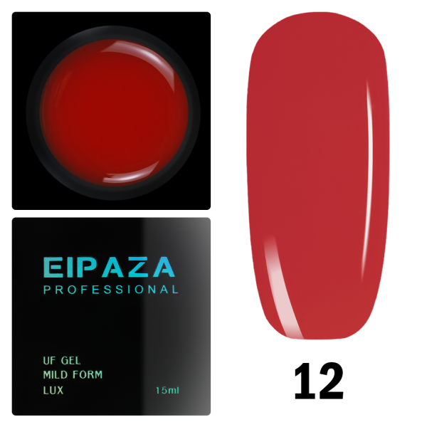 Полигель Elpaza (Эльпаза) Gel Mild Form Lux 12, 15 мл