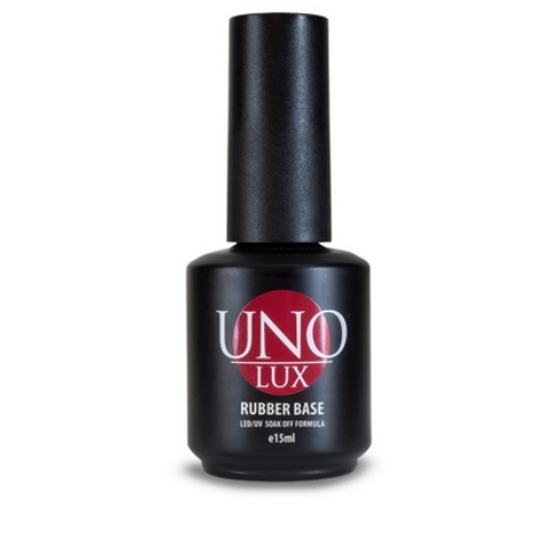 Каучуковая база UNO (Уно) LUX, Rubber, 15 мл