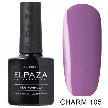 Гель-лак Elpaza (Эльпаза) Charm 105, 10 мл
