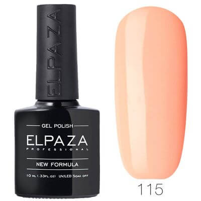 Гель-лак Elpaza (Эльпаза) Classic № 115, 10 мл