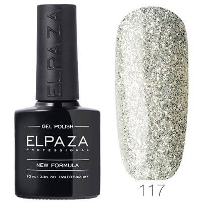 Гель-лак Elpaza (Эльпаза) Classic № 117, 10 мл