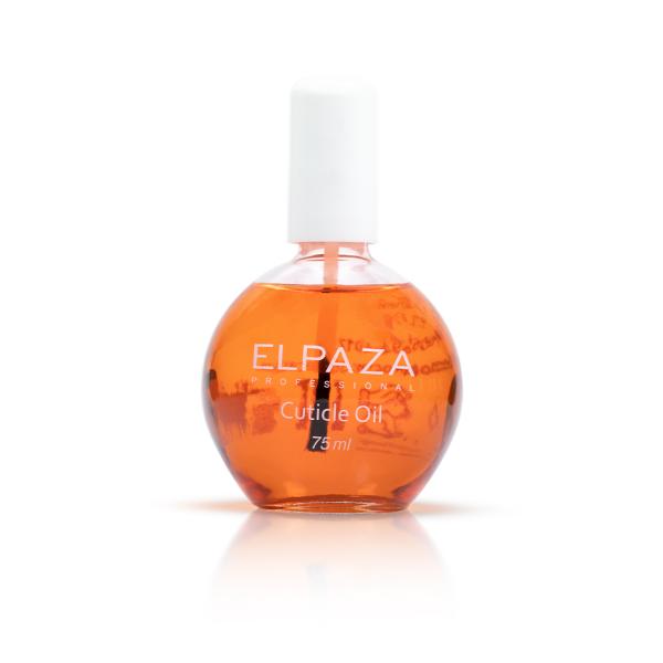 Масло для кутикулы Elpaza Cuticle oil апельсин, 75 мл