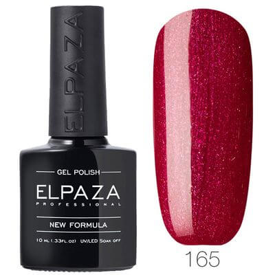 Гель-лак Elpaza (Эльпаза) Classic № 165, 10 мл