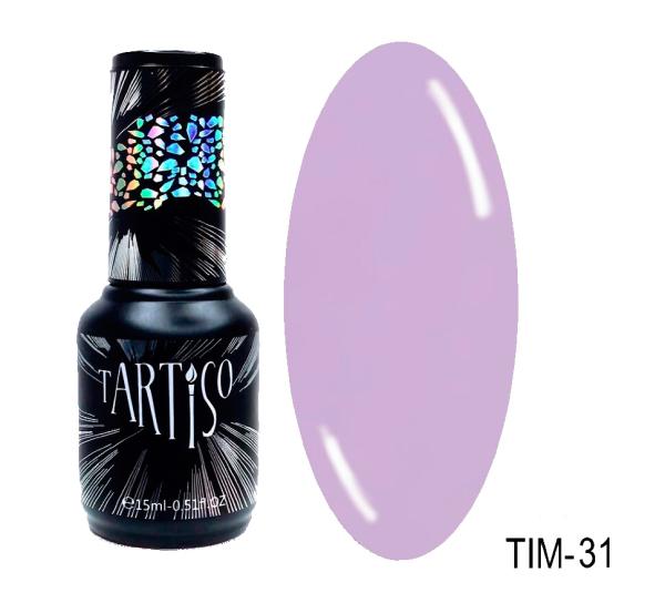 Гель-лак Tartiso (Тартисо) Time 031, 15 мл