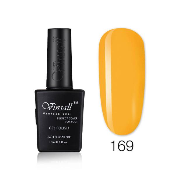 Гель-лак Vinsall (Винсал) № 169, 10 мл