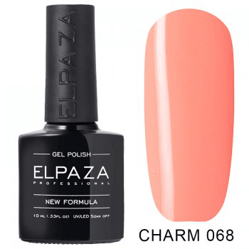 Гель-лак Elpaza (Эльпаза) Charm 068, 10 мл